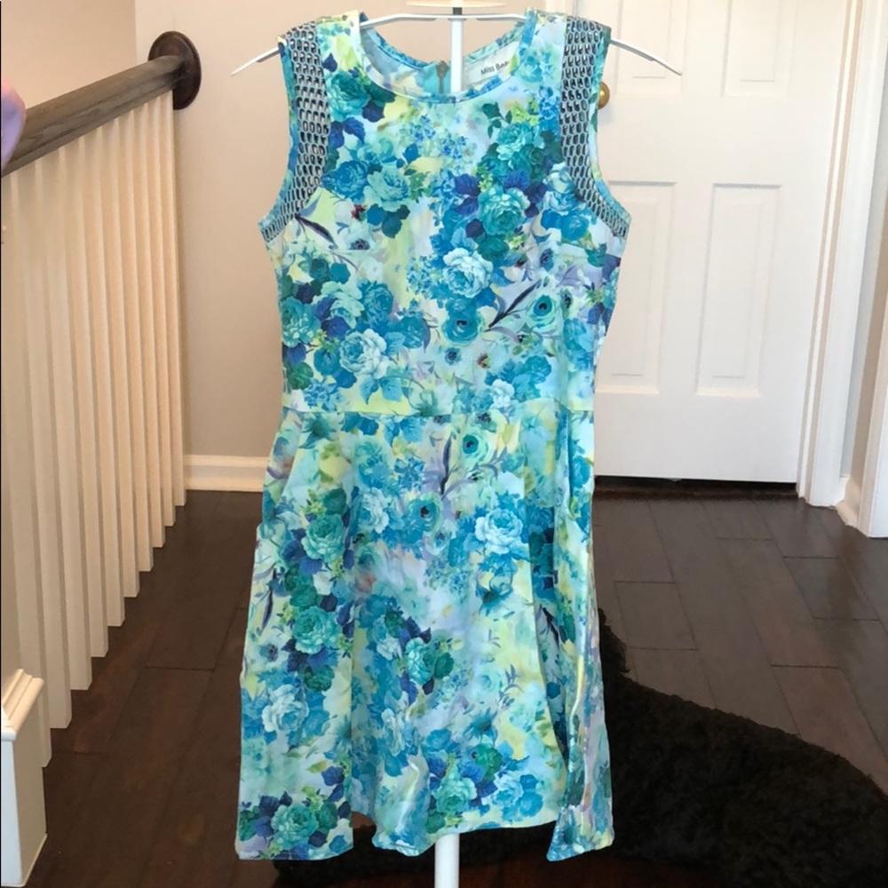 Miss Behave Girls dress